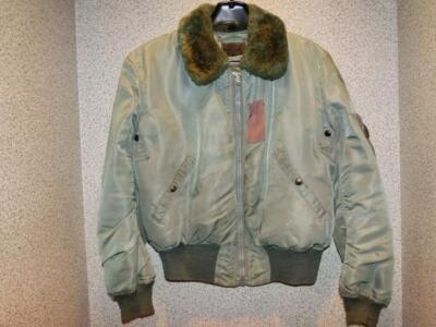 40's] WWⅡ U.S.ARMY Air Force Type B-15A Flight Jacket