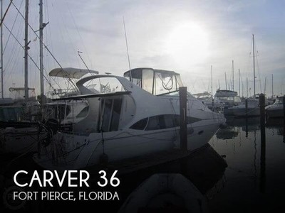 2005 Carver 36 Used