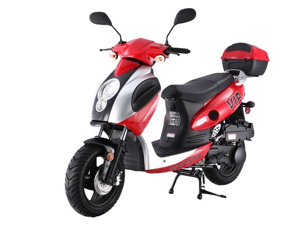 New 2020 150cc Gas Scooters Free Shipping