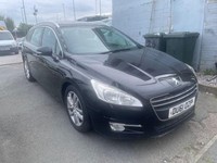 2011 Peugeot 508 2.0 HDi 140 Active 5dr ESTATE Diesel Manual
