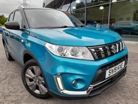  Suzuki Vitara 1.0 Boosterjet SZ-T 5dr 5 Door Hatchback Petrol Manual