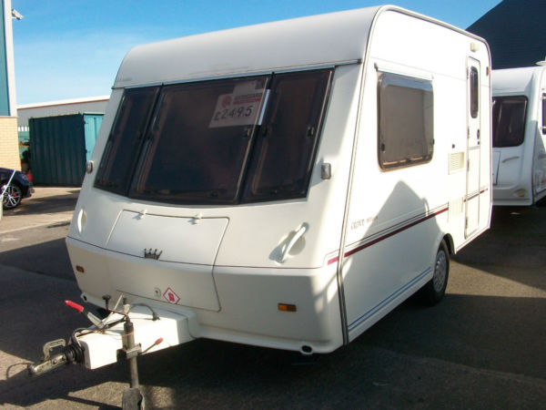 Mobile & Touring Caravans
