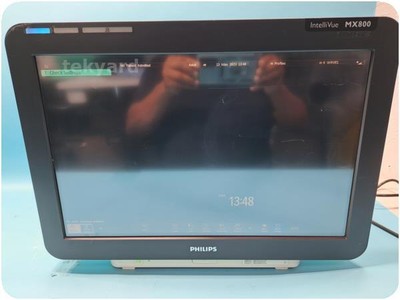 PHILIPS INTELLIVUE MX800 MULTI-PARAMETER PATIENT MONITOR % (334226)