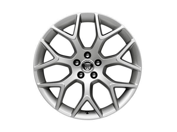 パーツ Kitt design CarbonTri-spoke F-Wheel BST Carbon Fiber Front Wheel KTM Super Duke 990/R 07-09