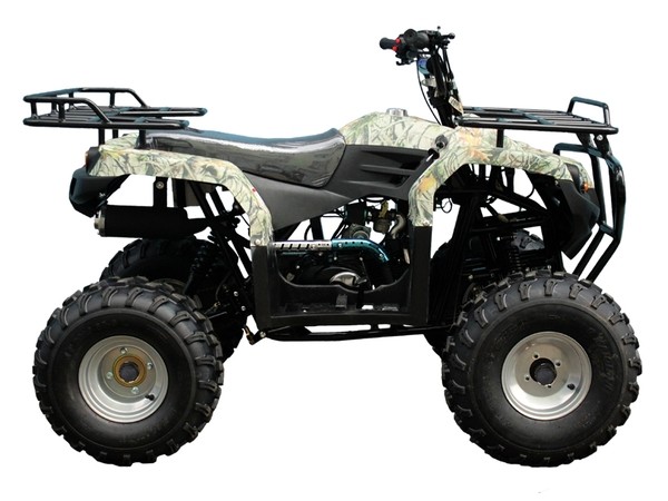 TAOTAO ATA 125F1, 107CC, AIR COOLED, 4-STROKE, 1-CYLINDER ATV