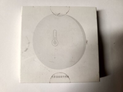 Xiaomi Mi Temperature and Humidity Sensor Smart Home White
