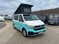 2024 Volkswagen Transporter 2.0 TDI 110 Startline Van PANEL VAN Diesel Manual