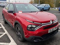 2022 Citroen C4 1.5 BlueHDi Sense Plus 5dr HATCHBACK DIESEL Manual