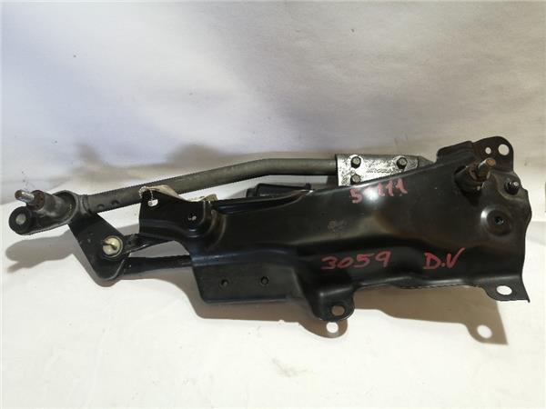 Mecanisme Essuie-Glace - Mazda 2 (Nb/Nc/Nd/Ne) 2005 Dd1067360