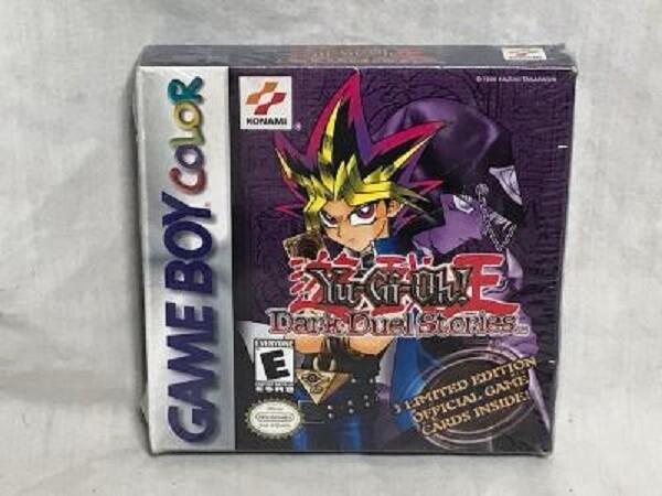 【 Yu-Gi-Oh Dark Duel Stories】箱 英語 カードなし Yu-Gi-Oh Dark Duel Stories】箱 英語 カードなし Yu-Gi-Oh Dark