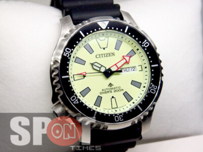 Citizen Promaster Automatic 200m Limited Men's Watch NY0119