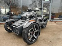 26 PLATE Can-Am Ryker 900 Sport Fully Automatic Trike