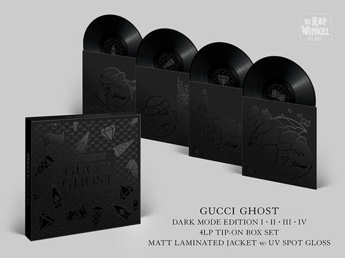 Mickey Diamond & Big Ghost Ltd グッチゴースト Gucci Ghost