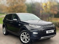 2016 Land Rover Discovery Sport 2.0 TD4 180 HSE 5dr Auto ESTATE DIESEL Automatic