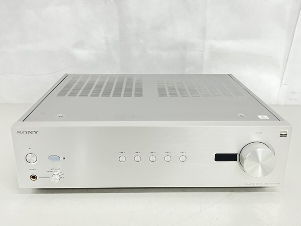 SONY ステレオインテグレートアンプ TA-A1ES Sony TA-A1ES ES class Audio amp Headphone amplifier TAA1ES