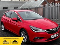 2016 Vauxhall Astra 1.6 CDTi 16V SRi 5dr HATCHBACK DIESEL Manual