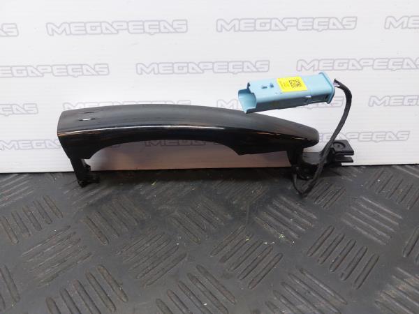 9678532077g PoignÃ©E ExtÃ©Rieure Avant Pour Citroen C4 Grand Picasso Ii (Da De )