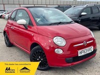 2013 Fiat 500C 1.2 Colour Therapy Euro 5 (s/s) 2dr CONVERTIBLE Petrol Manual