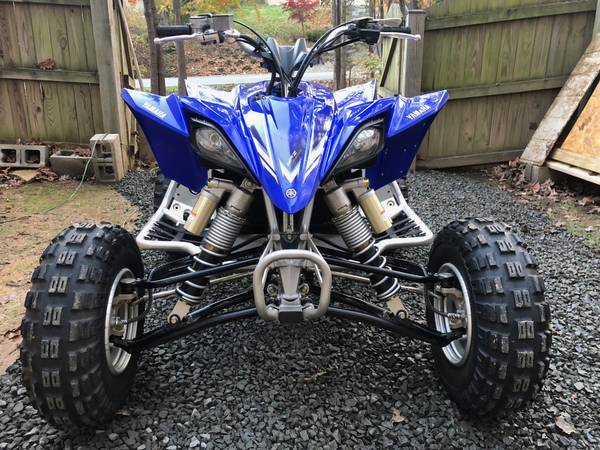 2013 2014 YAMAHA YFZ 450R