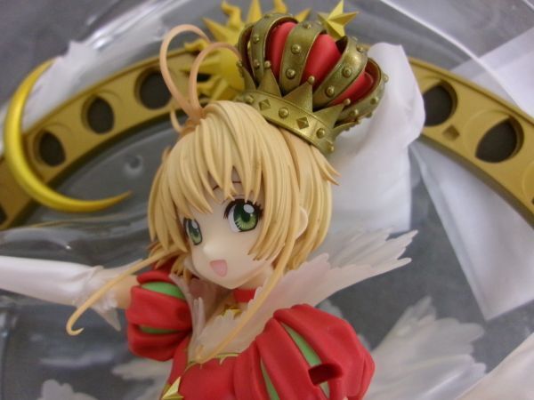 Card Captor Sakura Kinomoto Sakura Stars Bless You 1/7 W/box