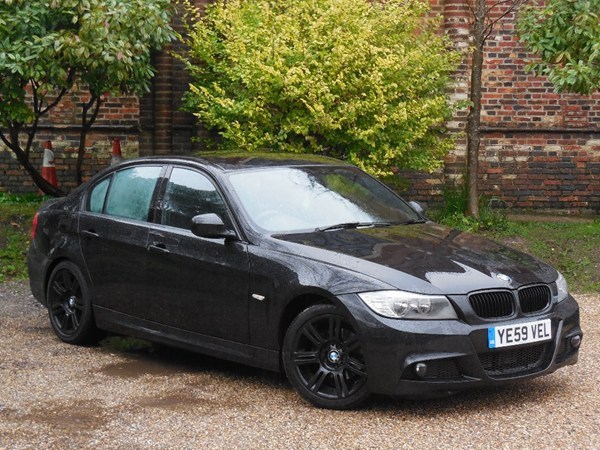 Bmw 3 2009