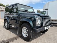 LAND ROVER DEFENDER 90 2.2 TDCI XS HARD TOP - NO VAT - PX/FINANCE POSS