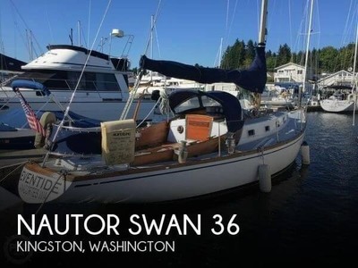 1968 Nautor Swan 36 Used