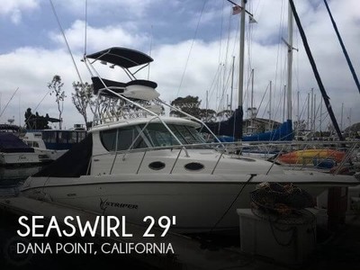 2006 Seaswirl Striper 2901 Alaskan Package Used