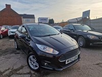 2013 Ford Fiesta 1.5 TDCi Zetec 5dr HATCHBACK Diesel Manual