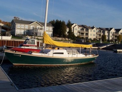 sailboat