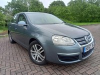 2008 Volkswagen Jetta 1.9 SE TDI PD 4DR AUTOMATIC 2008 57 REG SALOON Diesel Auto