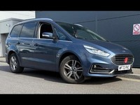 2022 Ford Galaxy 2.0 EcoBlue Titanium 5dr Auto MPV DIESEL Automatic