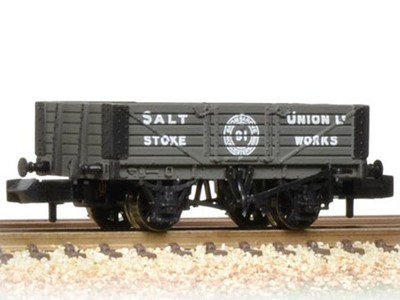 Spur N Schüttguttrichter NEU Modellbahn Union N-A00019