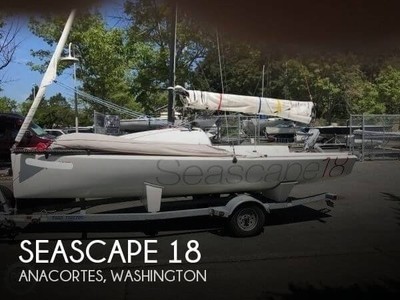 2015 Seascape 18 Used