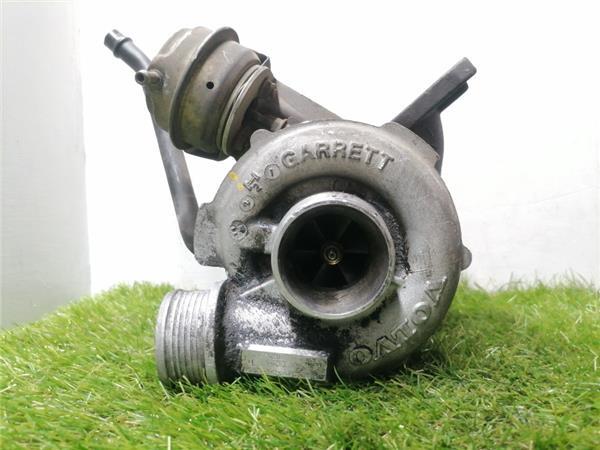 Turbocompresseur Volvo S60 I (Rs/Hv) 2.4 D5 20v (D5244t) 2002 8653146