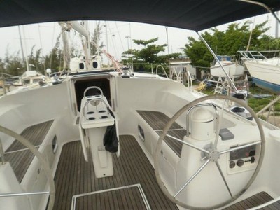 2000 Jeanneau 52.2 Sun Odyssey Sailboat in St. Maarten