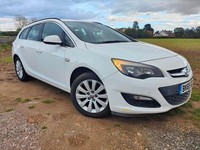 2015 Vauxhall Astra 1.6 CDTi 16V ecoFLEX Tech Line 5dr ESTATE Diesel Manual