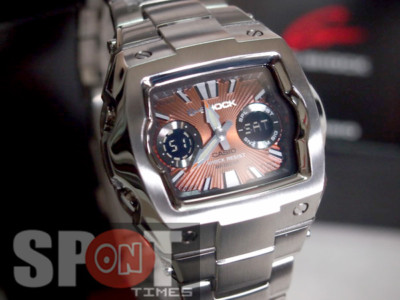 Casio G-Shock C-Cube Men's Watch G-011D-4A