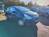 2013 Vauxhall Corsa 1.0 ecoFLEX S 3dr HATCHBACK Petrol Manual