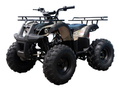 Mid size ATV 125cc Youth ATV Utility Quad Kids 4 wheeler FREE s/h 125CC ATV