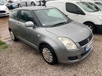 2009 Suzuki Swift 1.3 GL 3dr HATCHBACK Petrol Manual