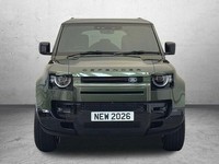 2026 Land Rover Defender 3.0 D350 Hard Top X-Dynamic HSE Auto Hard Top  Diesel A