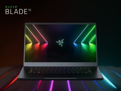 Razer Blade 15'' FHD (i7-8750h 2.2GHz, 16GB RAM, 512GB SSD, GTX 1070) Black