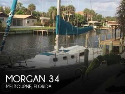 1967 Morgan 34 Used