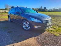2013 Peugeot 508 2.0 HDi 140 Active 5dr ESTATE Diesel Manual