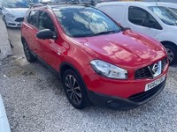 2012 Nissan Qashqai 1.5 dCi [110] N-Tec+ 5dr HATCHBACK Diesel Manual