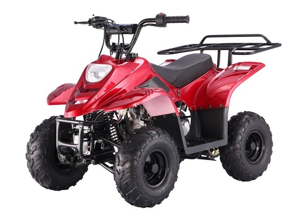 TAOTAO BOULDER B1 ATV, 110CC AIR COOLED, 4-STROKE, 1-CYLINDER, AUTOMATIC