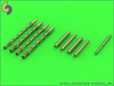 Master 72-091 De Havilland Mosquito NF Mk.II / FB Mk.VI - Pitot tube & armament 