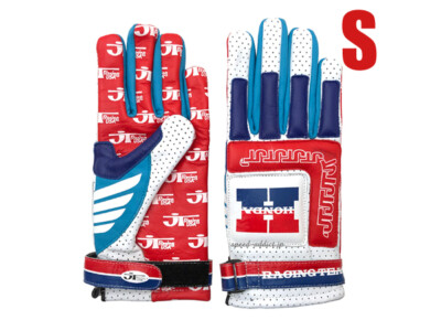 メーカー完売色！新品JT RACING USA GLOVE 黒×黄　Sサイズ Vintage Racing Glove -Black and Gold – JT Racing USA