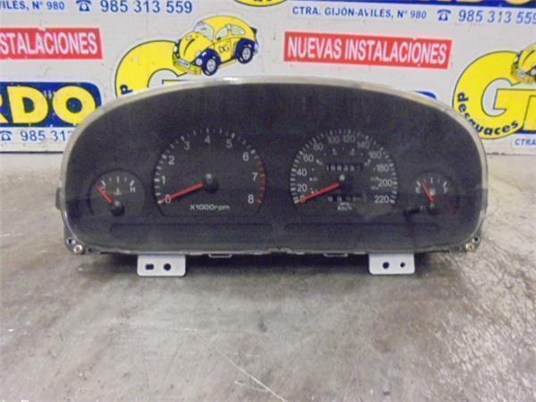 K9ba55430compteur De Vitesse Kia Clarus Ranchera Familiar (Gc) 1.8 I 16v T8